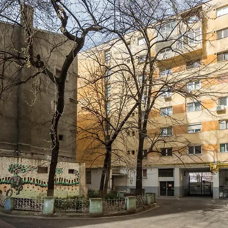 Heaven 2bedroom Calea Victoriei * Bucharest