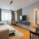 Апартаменты Heaven 2bedroom Calea Victoriei Бухарест
