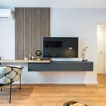 Heaven 2bedroom Calea Victoriei Апартаменты Бухарест
