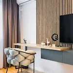 Heaven 2bedroom Calea Victoriei Апартаменты