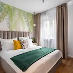 Heaven 2bedroom Calea Victoriei Апартаменты *