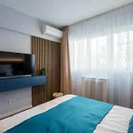 Heaven 2bedroom Calea Victoriei Апартаменты