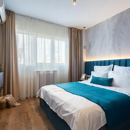 Heaven 2bedroom Calea Victoriei Апартаменты