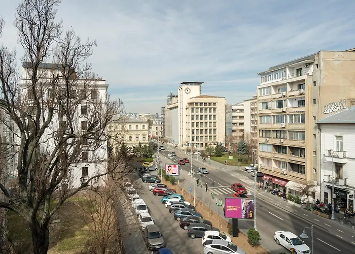 Heaven Calea Victoriei Бухарест