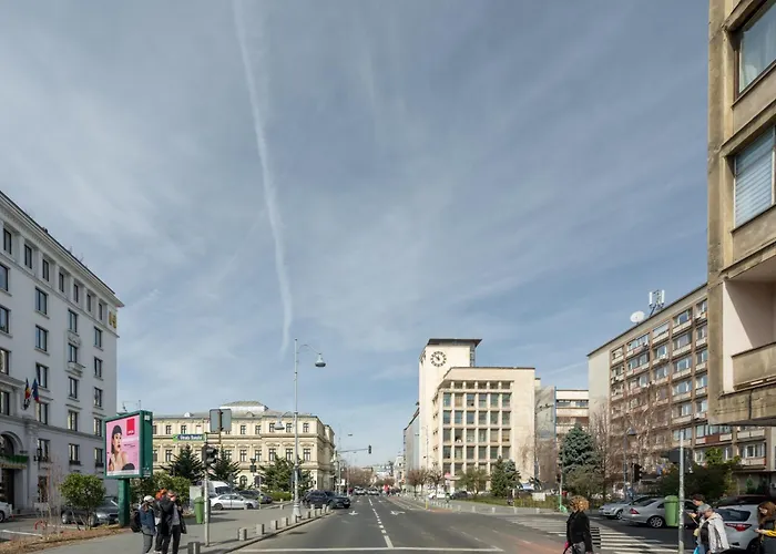 Апартаменти Heaven Calea Victoriei