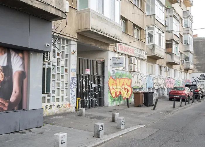 Heaven Calea Victoriei * Бухарест