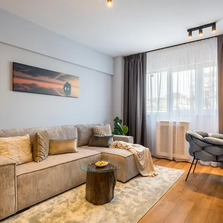 Διαμέρισμα Heaven 2bedroom Calea Victoriei
