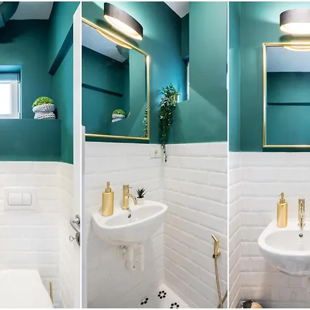 Heaven Calea Victoriei Daire