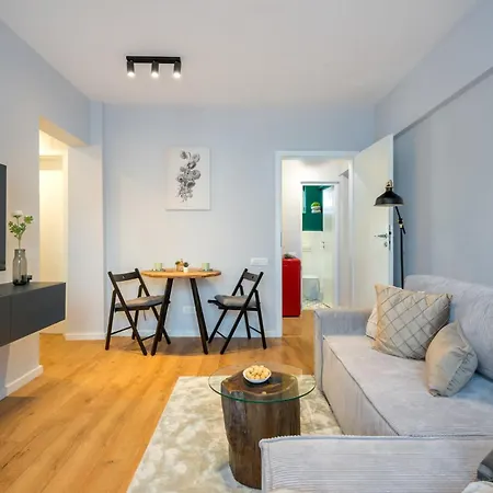 Heaven 2bedroom Calea Victoriei