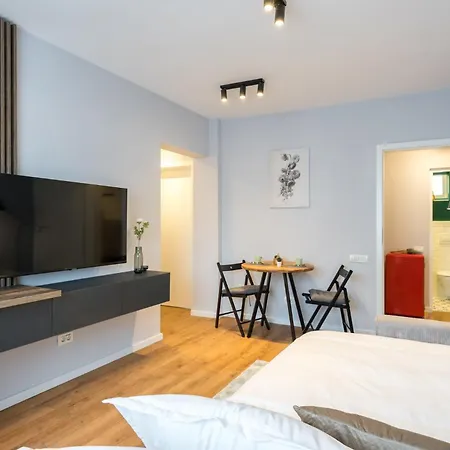 Heaven Calea Victoriei Apartment *