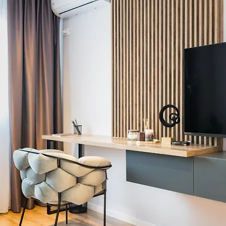 Heaven Calea Victoriei Apartment