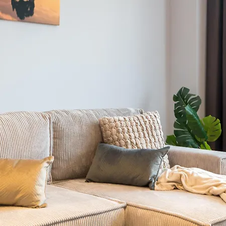 Heaven 2bedroom Calea Victoriei Bucarest