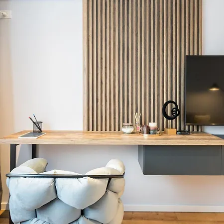 Heaven 2bedroom Calea Victoriei