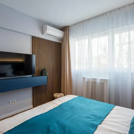 Heaven Calea Victoriei Apartment