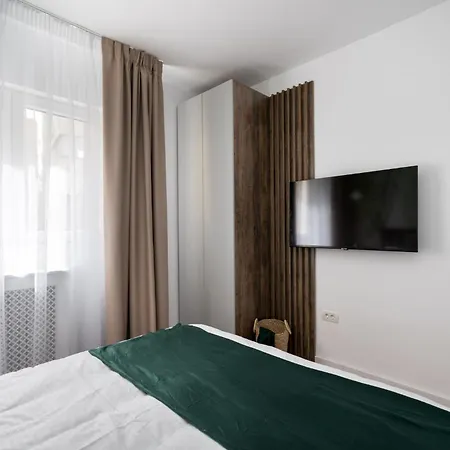 Διαμέρισμα Heaven 2bedroom Calea Victoriei