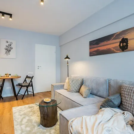 Heaven Calea Victoriei Apartment Bucharest