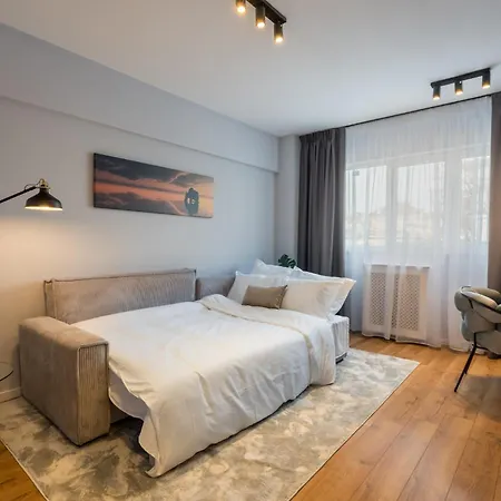 Heaven 2bedroom Calea Victoriei *
