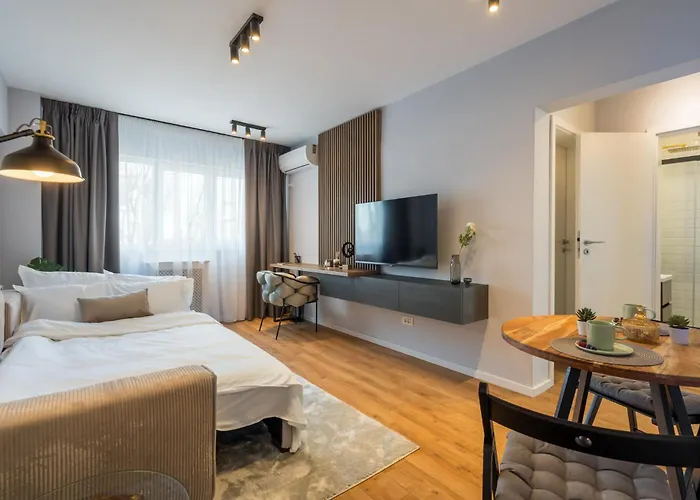 Apartament Heaven Calea Victoriei Bucureşti