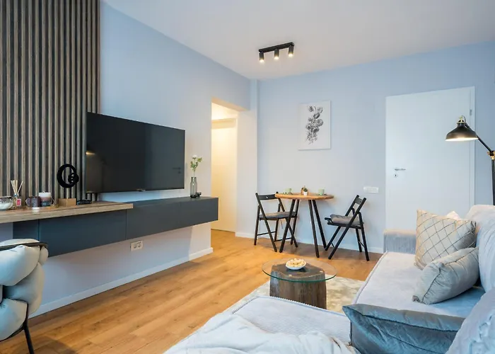 Heaven Calea Victoriei Apartment *