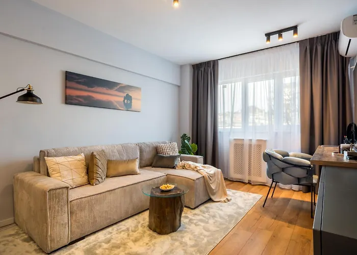Apartment Heaven Calea Victoriei