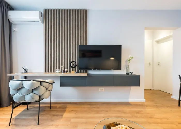 Heaven Calea Victoriei Apartament Bucureşti