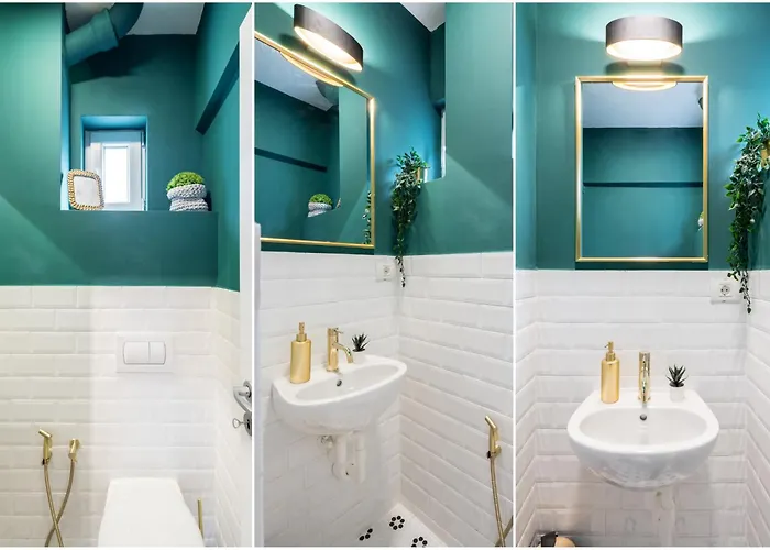 Heaven Calea Victoriei Apartment