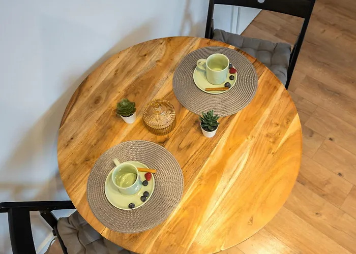 Apartament Heaven Calea Victoriei