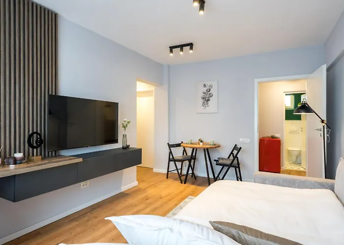 Heaven Calea Victoriei Apartment *