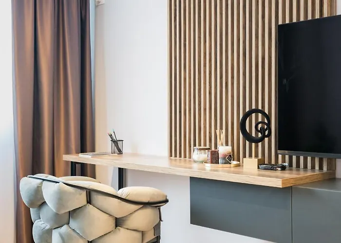 Heaven Calea Victoriei Apartment