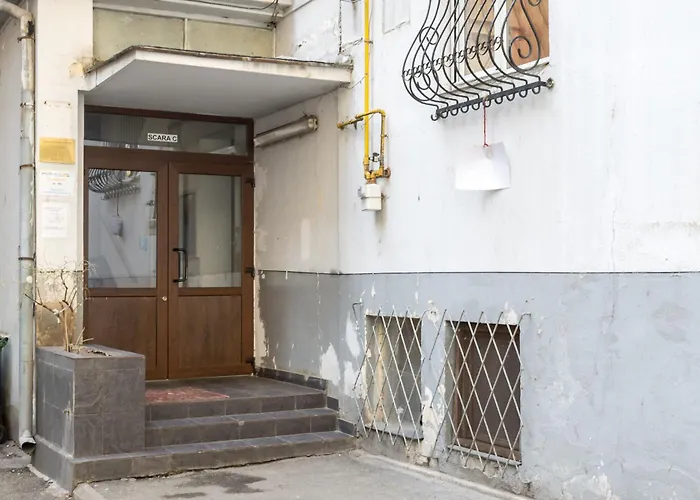 Heaven Calea Victoriei Bucharest