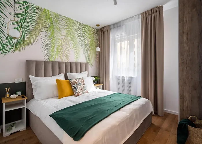 Heaven Calea Victoriei Apartment *