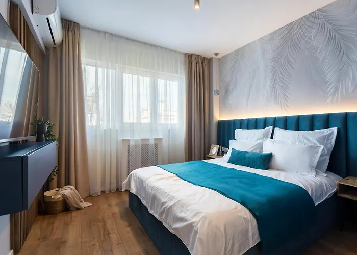 Heaven Calea Victoriei Apartament