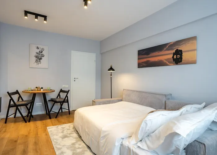 Apartment Heaven Calea Victoriei