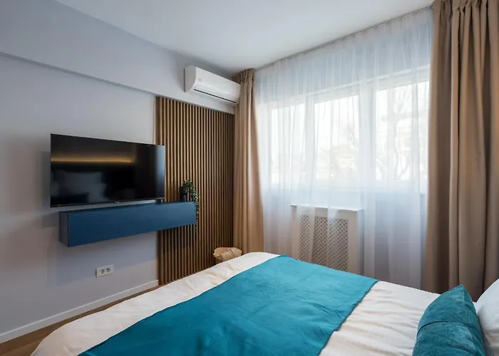 Heaven Calea Victoriei Apartment