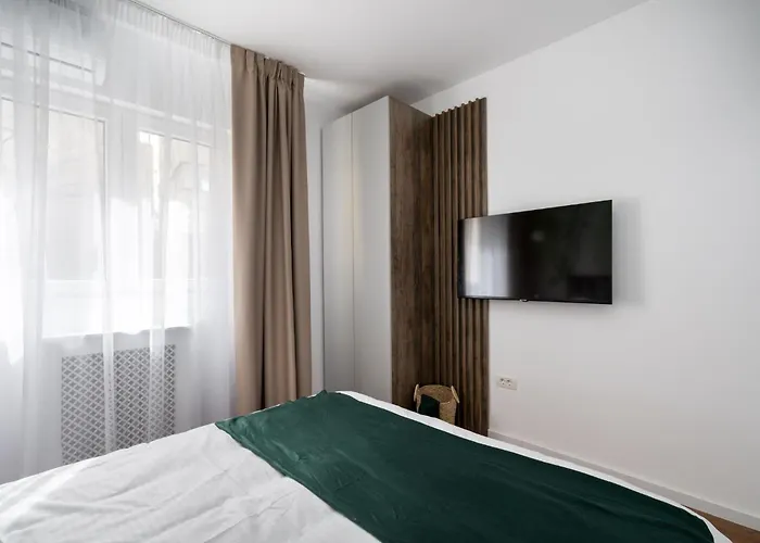 Apartment Heaven Calea Victoriei