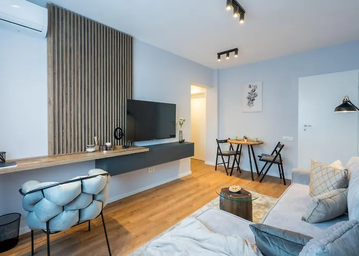 Apartament Heaven Calea Victoriei