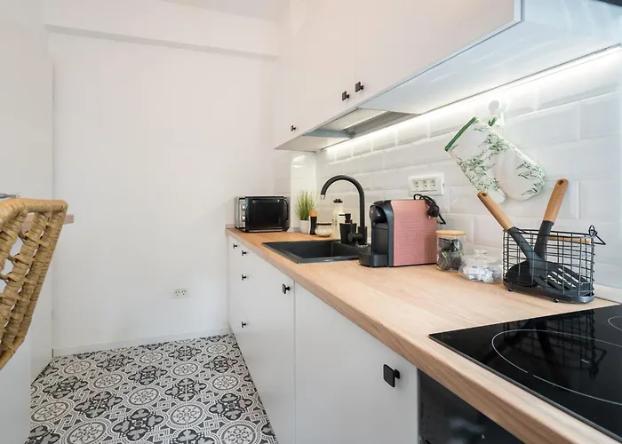 Heaven Calea Victoriei Apartment *