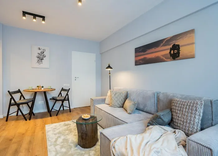 Heaven Calea Victoriei Apartament Bucureşti