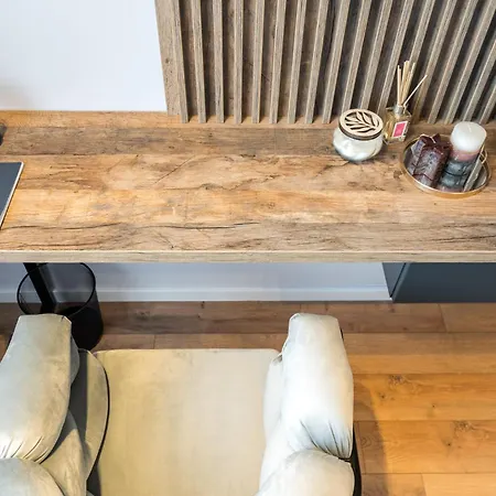 Heaven Calea Victoriei 公寓 *