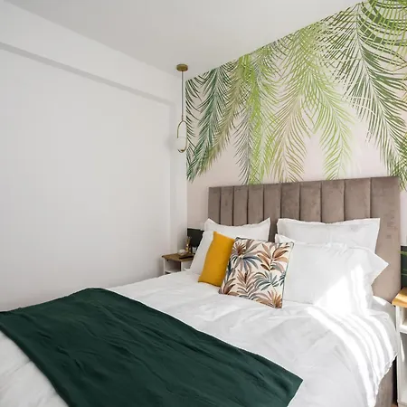 Heaven 2bedroom Calea Victoriei * Bukarest