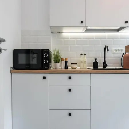 公寓 Heaven Calea Victoriei