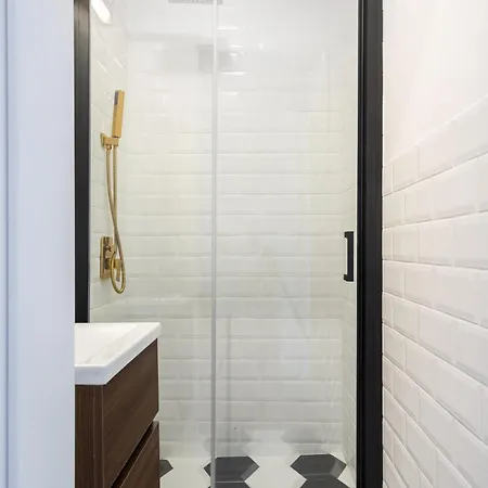 Heaven Calea Victoriei 公寓 布加勒斯特