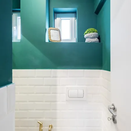 公寓 Heaven Calea Victoriei 布加勒斯特