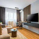 Heaven 2bedroom Calea Victoriei בוקרשט