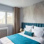 Heaven 2bedroom Calea Victoriei בוקרשט