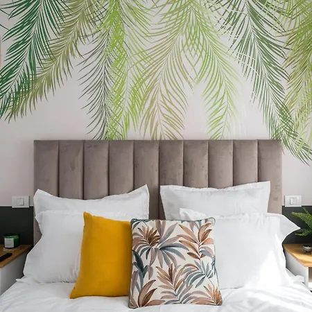 Heaven 2bedroom Calea Victoriei Бухарест