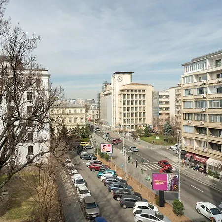 Heaven 2bedroom Calea Victoriei בוקרשט