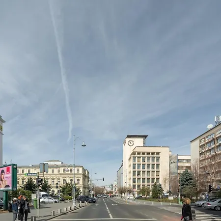 דירה Heaven 2bedroom Calea Victoriei