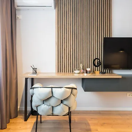 Апартаменти Heaven 2bedroom Calea Victoriei *