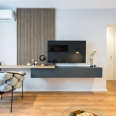 Heaven 2bedroom Calea Victoriei Апартаменти Бухарест